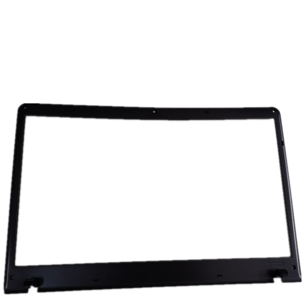 Laptop LCD Back Cover Front Bezel For SONY VPCEE VPCEE34FX VPCEE35FX VPCEE37FX VPCEF44FX VPCEF46FX VPCEF47FD VPCEF47FX VPCEE32FX VPCEE33FX VPCEF37FX Black 