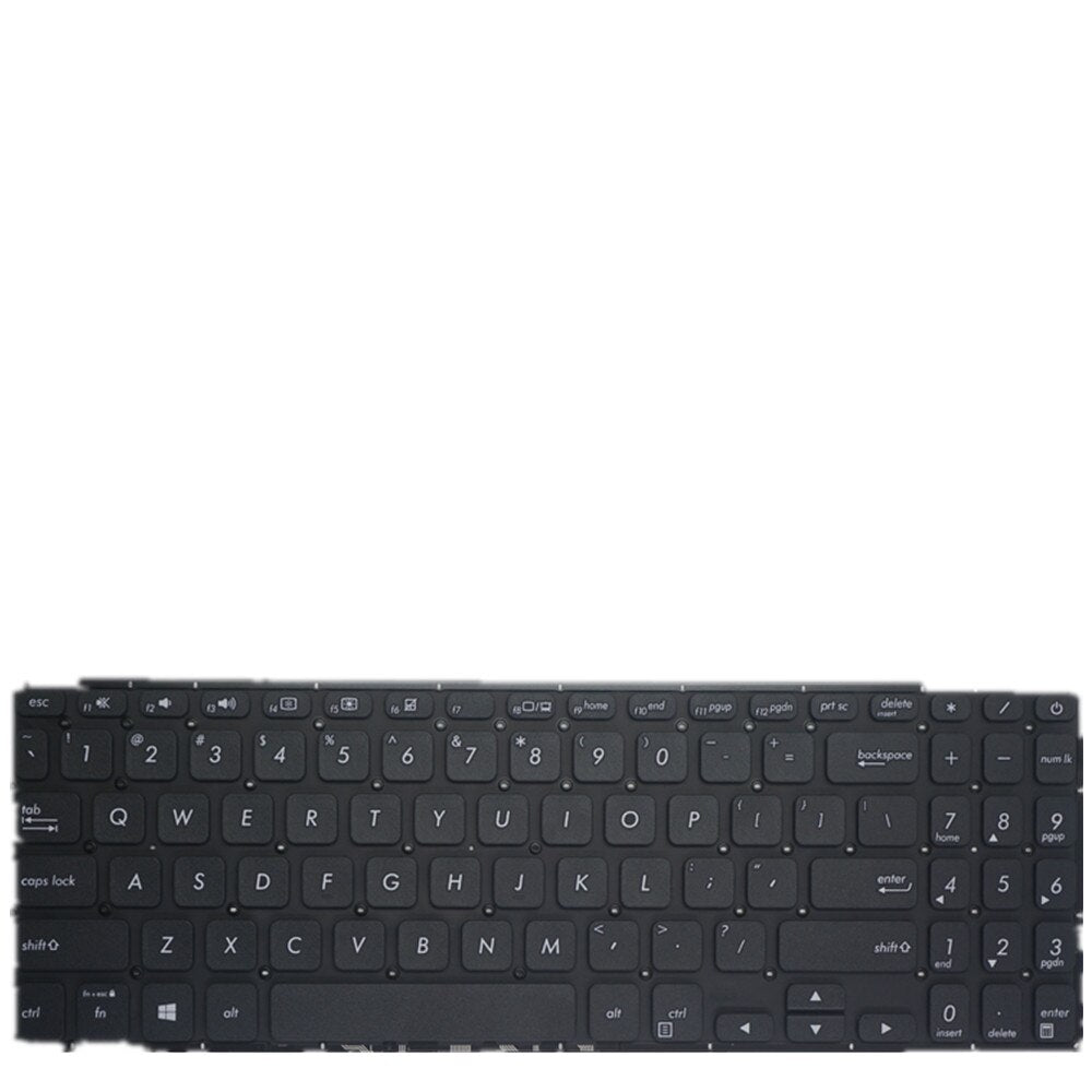 Laptop Keyboard For ASUS For VivoBook 15 M3500QA Colour Black US United States Edition