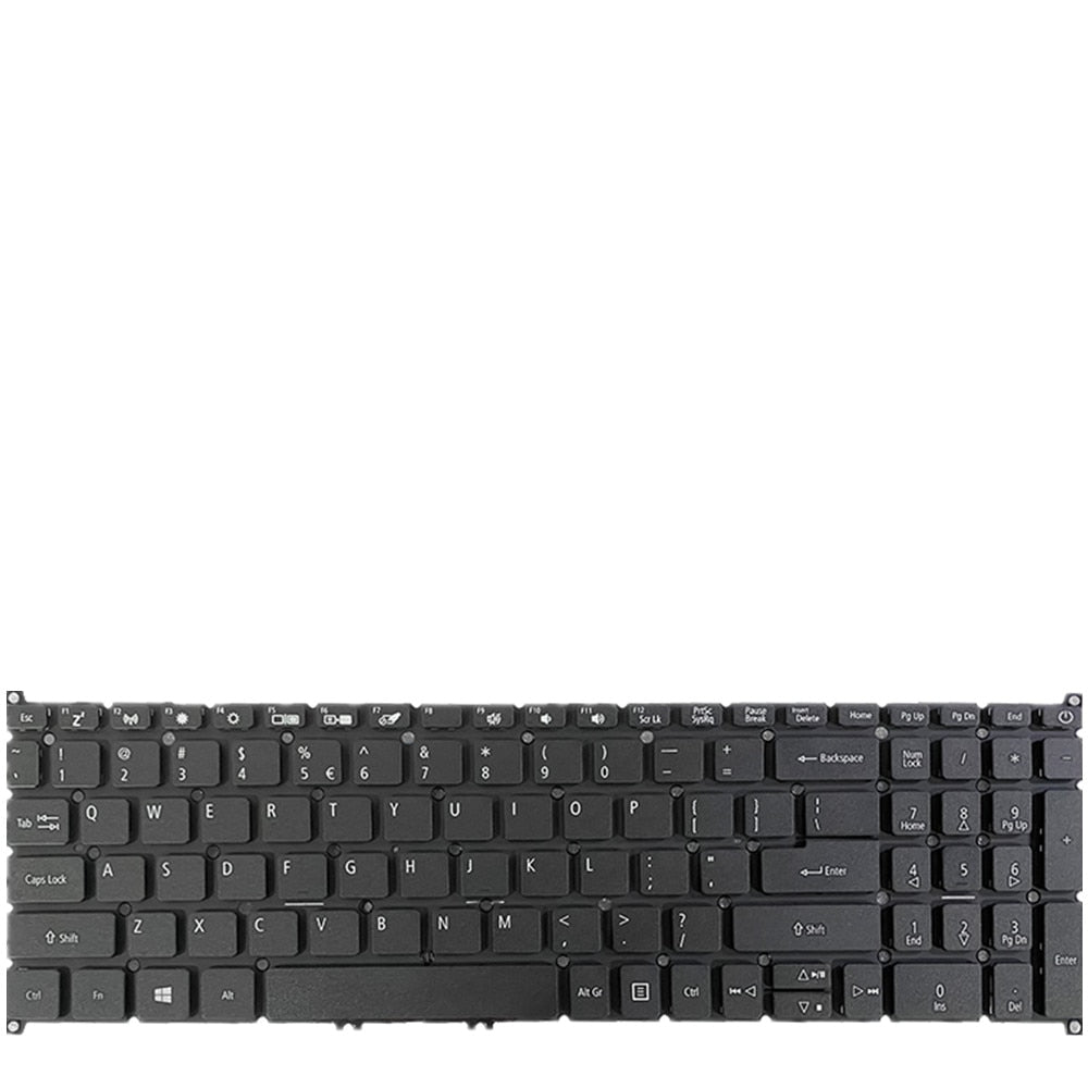 Laptop Keyboard For ACER For ConceptD CN315-71 CN315-71P Colour Black US United States Edition