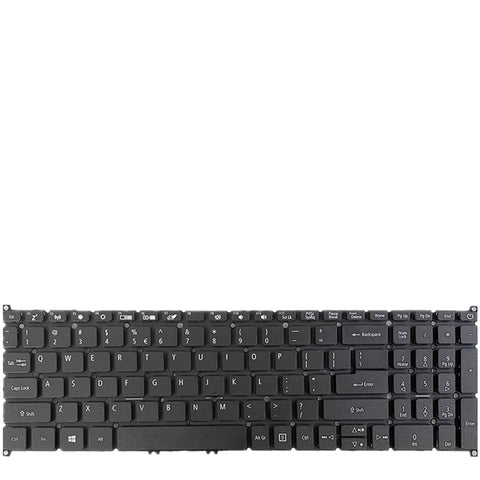 Laptop Keyboard For ACER For ConceptD CN315-71 CN315-71P Colour Black US United States Edition