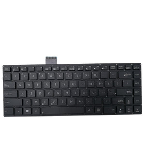 Laptop Keyboard For ASUS S400 S400CA Colour Black