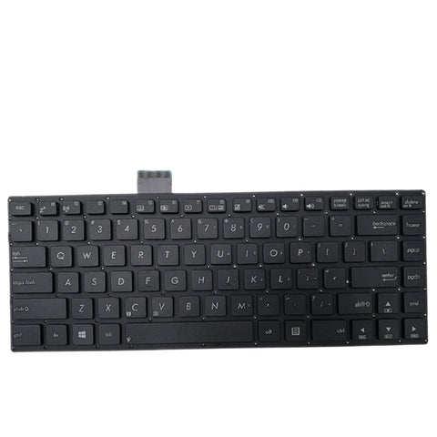 Laptop Keyboard For ASUS S400 S400CA Colour Black