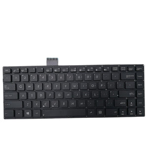 Laptop Keyboard For ASUS F402 F402CA Colour Black