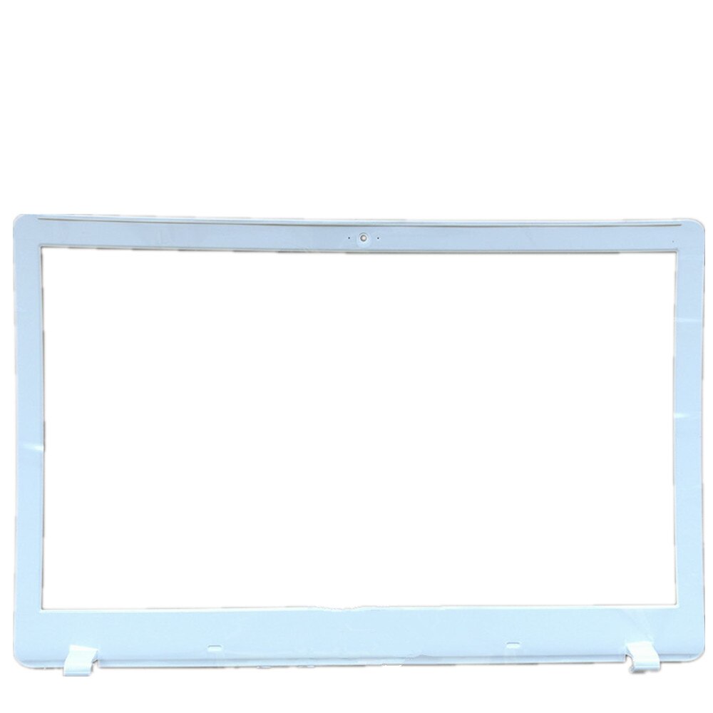 Laptop LCD Back Cover Front Bezel For Samsung NP500R5L NP500R5M NP500R5K White