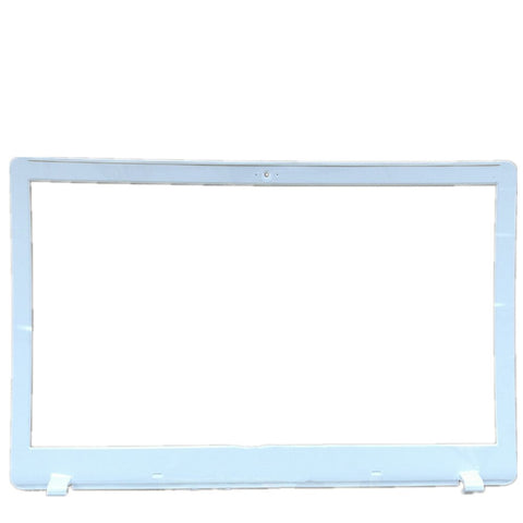 Laptop LCD Back Cover Front Bezel For Samsung NP500R5L NP500R5M NP500R5K White