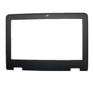 Laptop LCD Back Cover Front Bezel For Lenovo B475 B475e Color Black