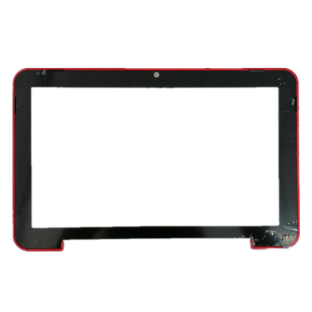 Laptop LCD Back Cover Front Bezel For HP MINI 1000 Black