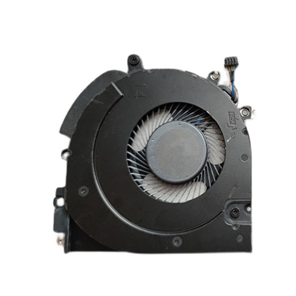 Laptop CPU Central Processing Unit Fan Cooling Fan For HP EliteBook 846 G5 Black