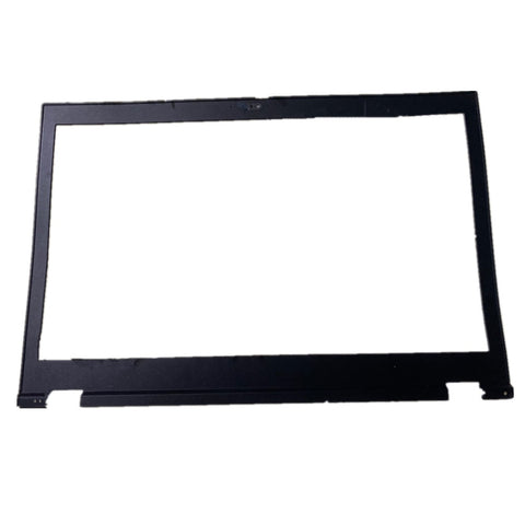 Laptop LCD Back Cover Front Bezel For Lenovo ThinkPad P17 Gen 1 Black