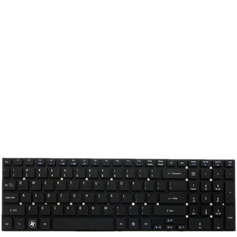 Laptop Keyboard For ACER For TravelMate P455 P455-M P455-MG Colour Black US United States Edition