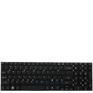 Laptop Keyboard For ACER For TravelMate P276 P276-M P276-MG Colour Black US United States Edition