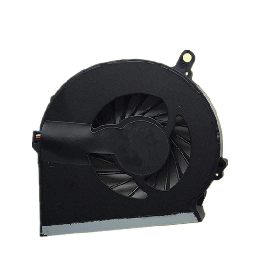 Laptop CPU Central Processing Unit Fan Cooling Fan For HP Compaq CQ58-bf0 Black 