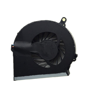 Laptop CPU Central Processing Unit Fan Cooling Fan For HP Compaq CQ58-300 Black 