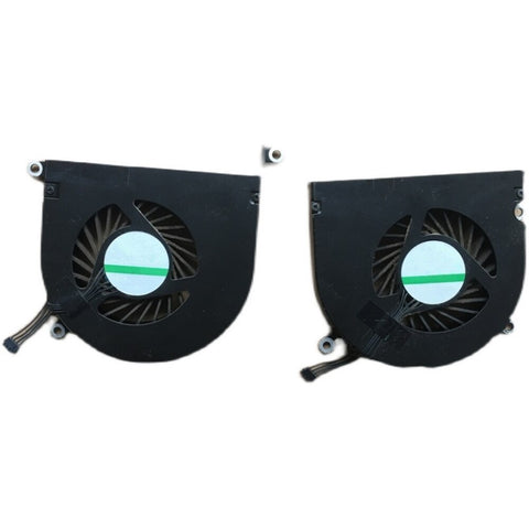 Laptop Cooling Fan For APPLE A1297 Black