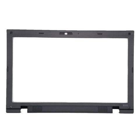 Laptop LCD Back Cover Front Bezel For Lenovo ThinkPad L510 L512 Black