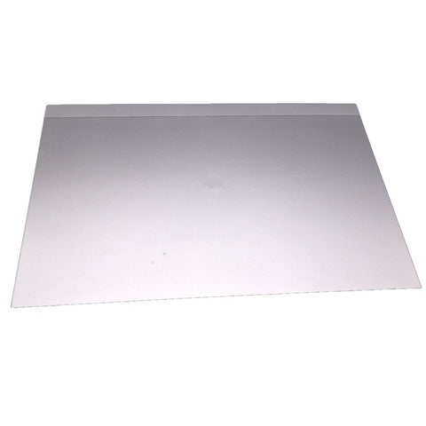 Laptop LCD Top Cover For HP Compaq CQ 8710w Silver