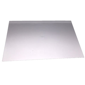 Laptop LCD Top Cover For HP EliteBook 8540p 8540w Silver