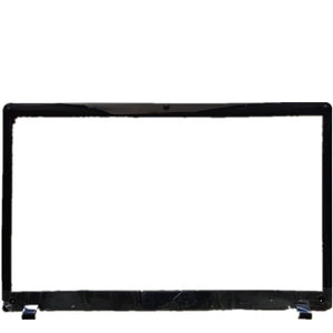 Laptop LCD Back Cover Front Bezel For Samsung NP305E7A Black 