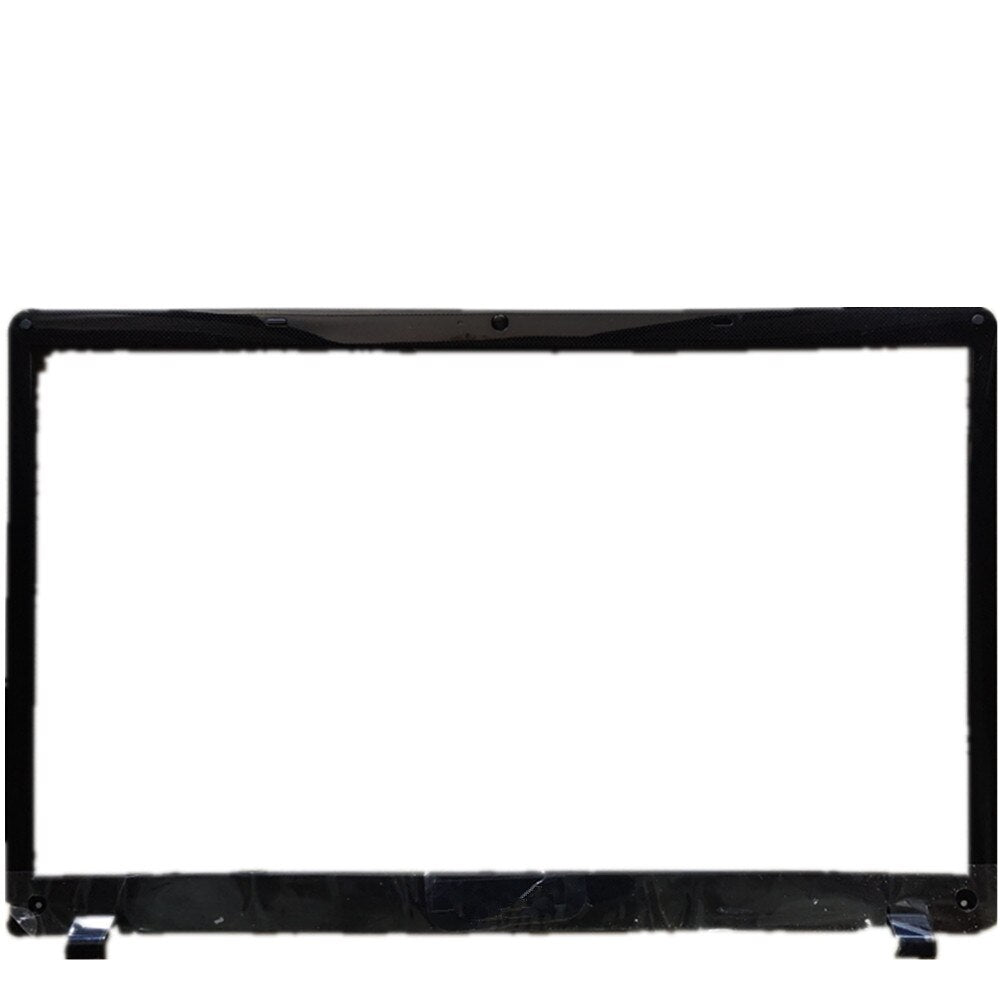 Laptop LCD Back Cover Front Bezel For Samsung NP350U2A Black 