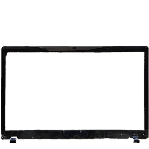 Laptop LCD Back Cover Front Bezel For Samsung NP350E7C Black 