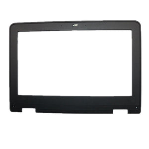 Laptop LCD Back Cover Front Bezel For Lenovo ThinkPad Yoga 11e 4th Gen Chromebook Color Black