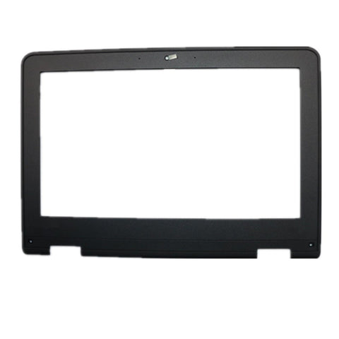 Laptop LCD Back Cover Front Bezel For Lenovo Chromebook N42-20 Color Black Touch-Screen Model