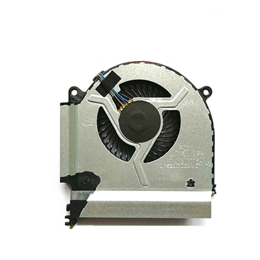 Laptop CPU Central Processing Unit Fan Cooling Fan For HP Pavilion 17-ab000 17-ab000 (Touch) 17-ab200 17-ab300 17-ab400 Silver