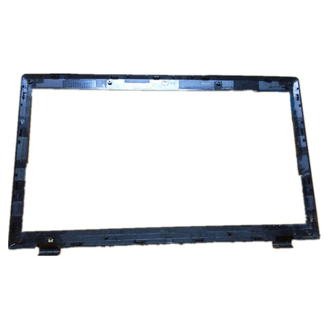 Laptop LCD Back Cover Front Bezel For CLEVO W370ET W370SK W370SS W370SSQ W370ST Black