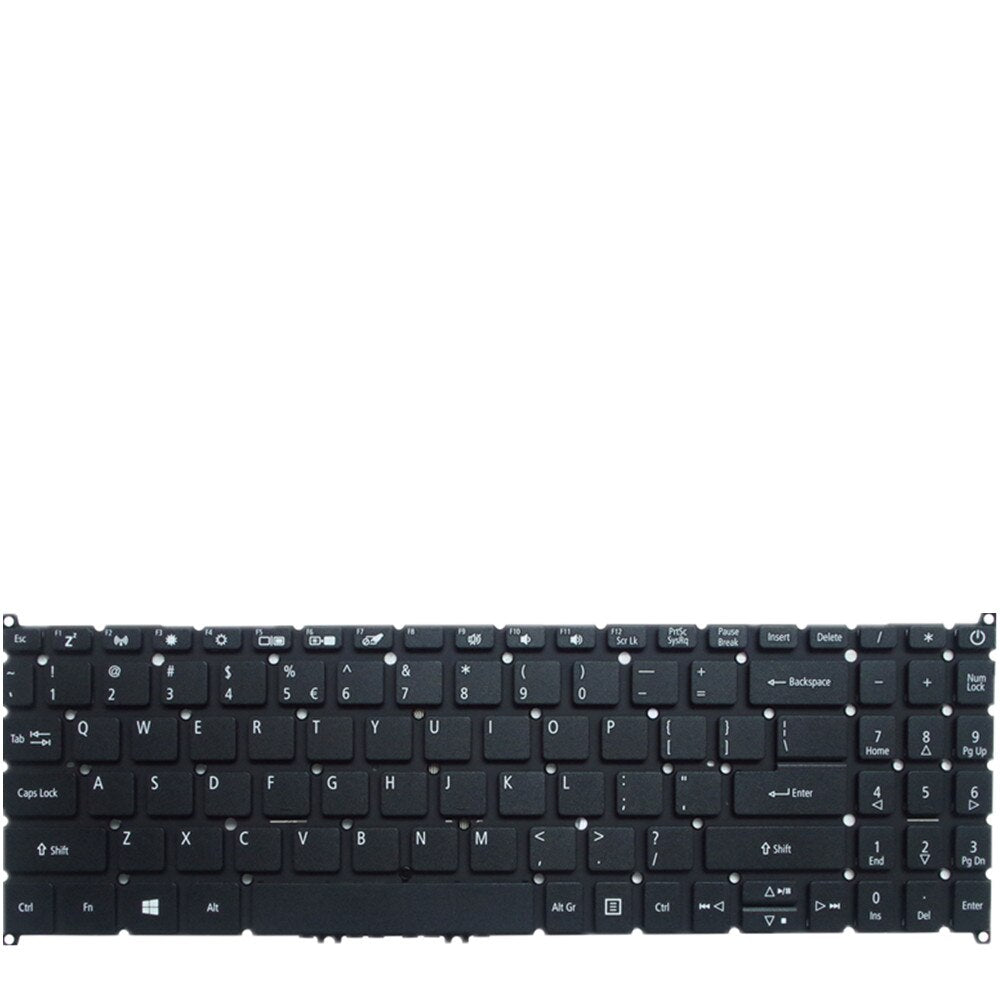 Laptop Keyboard For ACER For Swift SF315-53G Black US English Layout