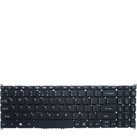 Laptop Keyboard For ACER For Swift SF316-51 Black US English Layout