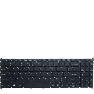 Laptop Keyboard For ACER For Swift SF514-55T SF514-55GT SF514-55TA Black US English Layout