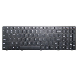 Laptop Keyboard For Lenovo Ideapad Essential G700 Black US United States Layout