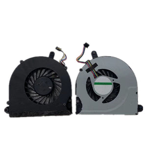 Laptop CPU Central Processing Unit Fan Cooling Fan For HP ProBook 6560b 6565b Black