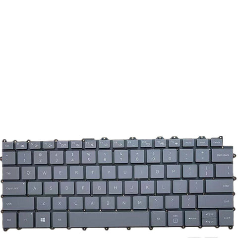 Laptop Keyboard For Samsung For Galaxy Book S NP767XCM Black US English Layout