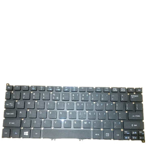 Laptop Keyboard For ACER For Chromebook C710 Colour Black US United States Edition