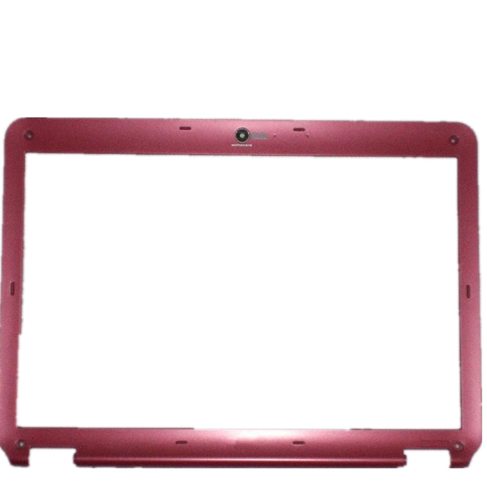 Laptop LCD Back Cover Front Bezel For SONY VGN-CS VGN-CS230J VGN-CS260J VGN-CS26L VGN-CS26T VGN-CS27GJ VGN-CS280J VGN-CS290 VGN-CS290C VGN-CS290J VGN-CS290T VGN-CS308J Red 