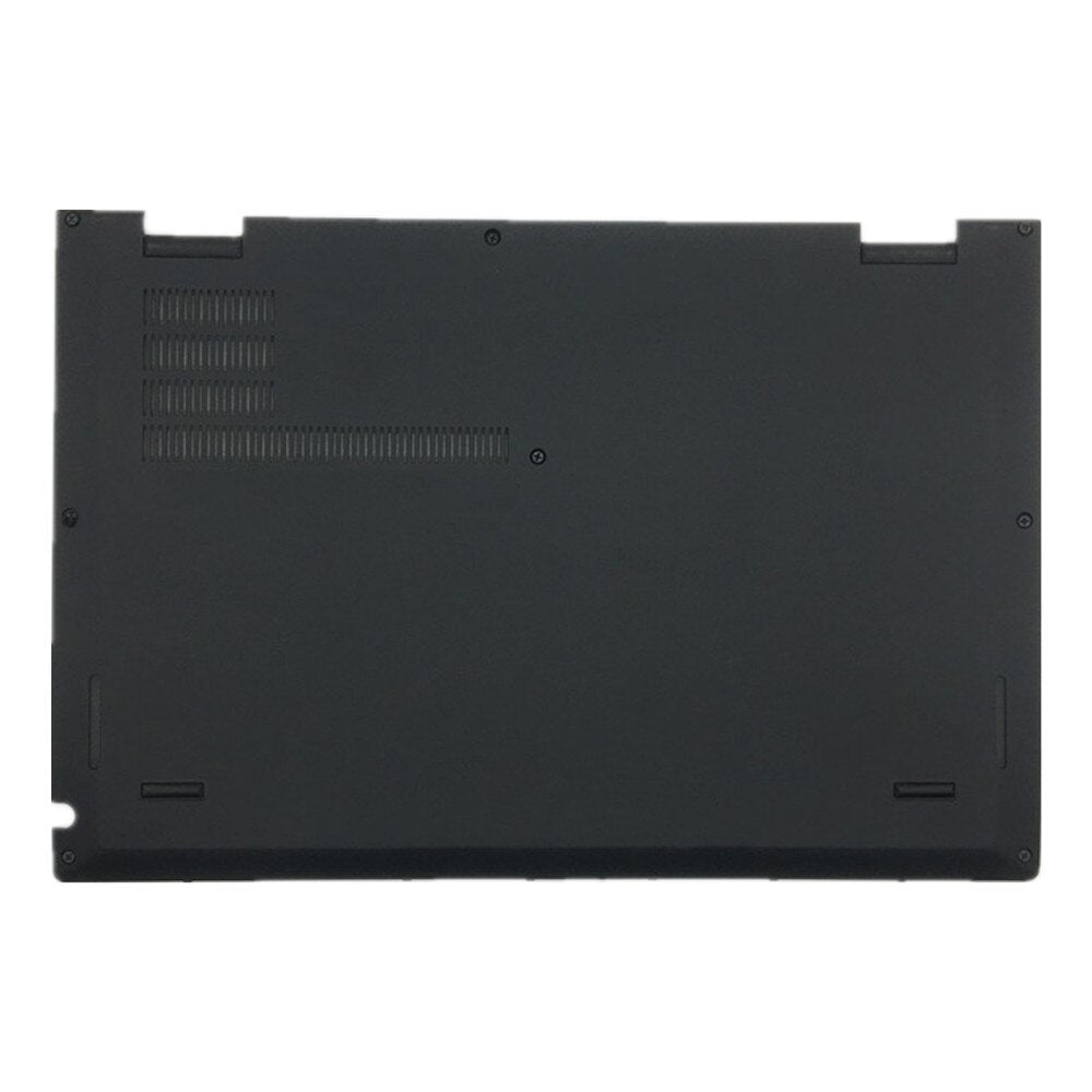 Laptop Bottom Case Cover D Shell For Lenovo ThinkPad X1 Yoga 1st Gen 2nd Gen 3rd Gen 4th Gen Color Black 01AY911