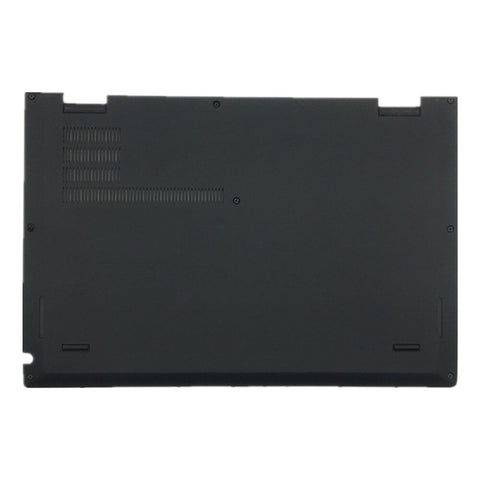 Laptop Bottom Case Cover D Shell For Lenovo ThinkPad X1 Hybrid Color Black