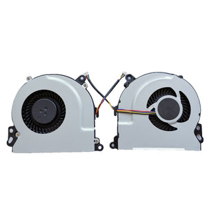 Laptop CPU Central Processing Unit Fan Cooling Fan For HP ENVY TouchSmart m7-j000 TouchSmart m7-j100 Black