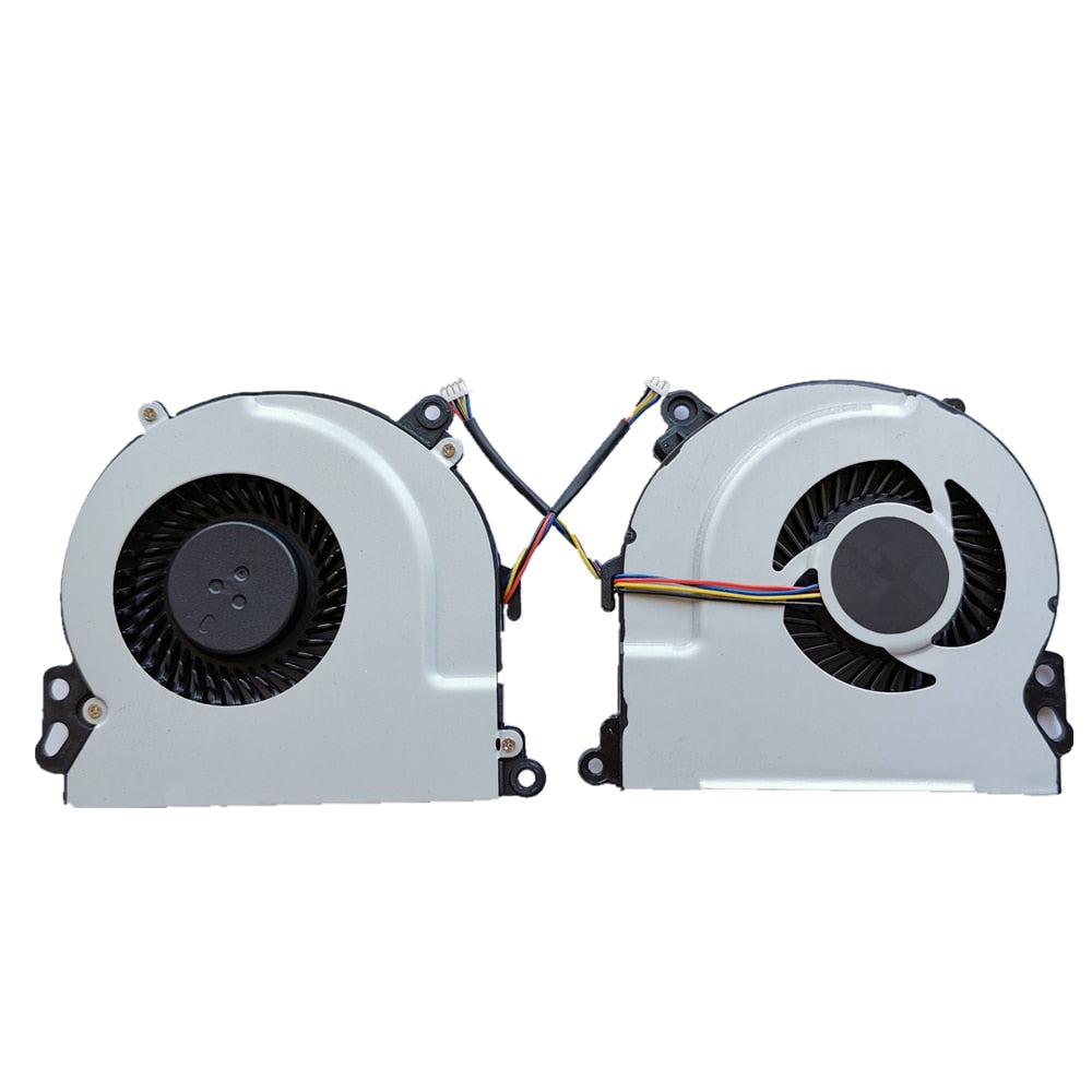 Laptop CPU Central Processing Unit Fan Cooling Fan For HP ENVY m7-k000 m7-k100 m7-k200 Black