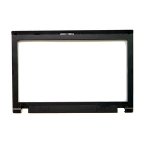 Laptop LCD Back Cover Front Bezel For Lenovo ThinkPad W530 Color Black