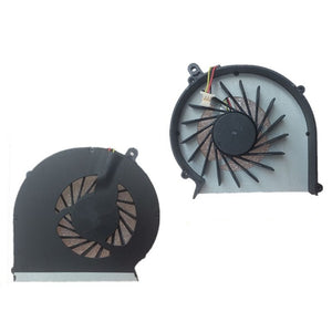 Laptop CPU Central Processing Unit Fan Cooling Fan For HP 630 631 635 Black 