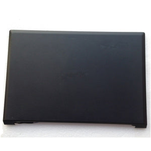 Laptop LCD Top Cover For Lenovo B470 B470e Color Black