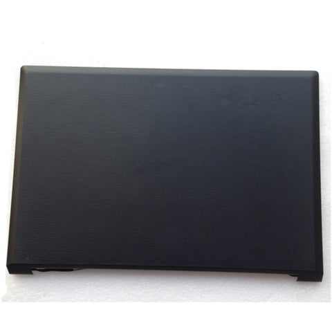 Laptop LCD Top Cover For Lenovo B470 B470e Color Black