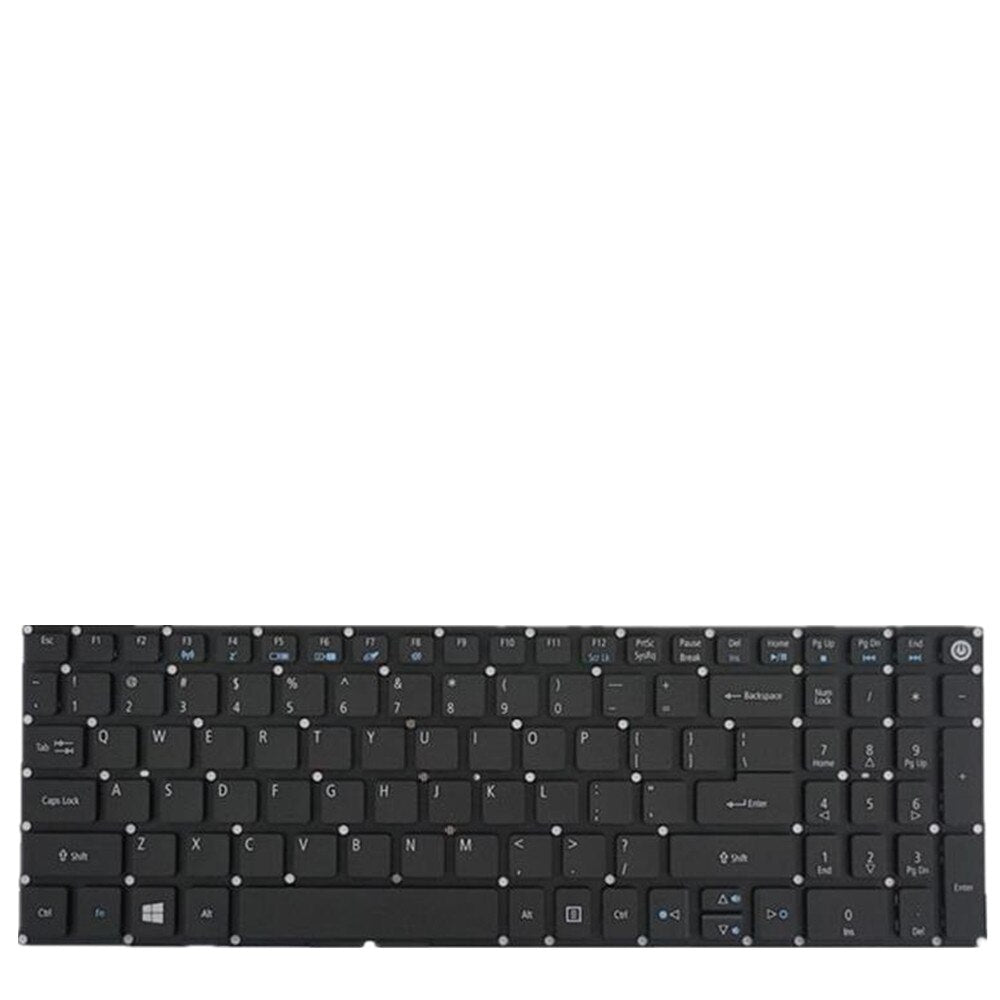 Laptop Keyboard For ACER For Aspire A715-41G Black US English Layout