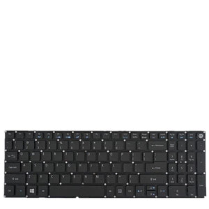 Laptop Keyboard For ACER For Aspire A715-41G Black US English Layout