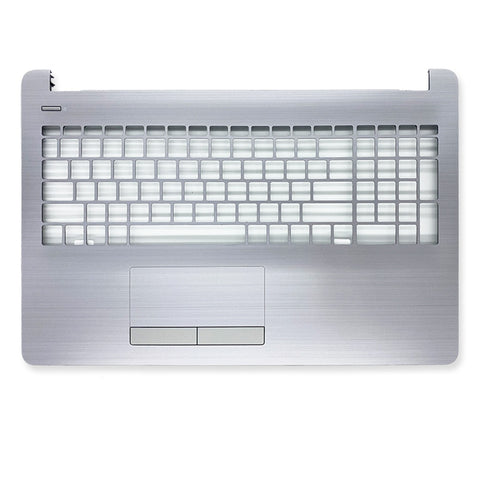 Laptop Upper Case Cover C Shell & Touchpad For HP 15-BW 15-bw000 15-bw500 Silver Small Enter Key Layout