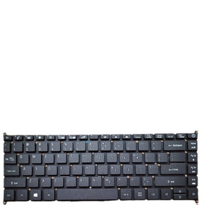 Laptop Keyboard For ACER For TravelMate C213 Black US English Layout