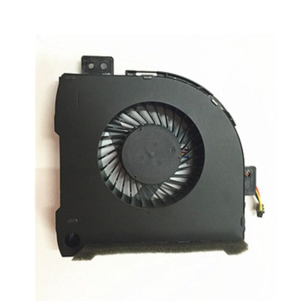 Laptop CPU Central Processing Unit Fan Cooling Fan For HP ZBook 17 G1 G2 Black 