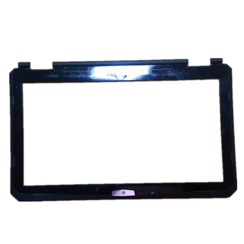 Laptop LCD Back Cover Front Bezel For CLEVO For GT683 Black